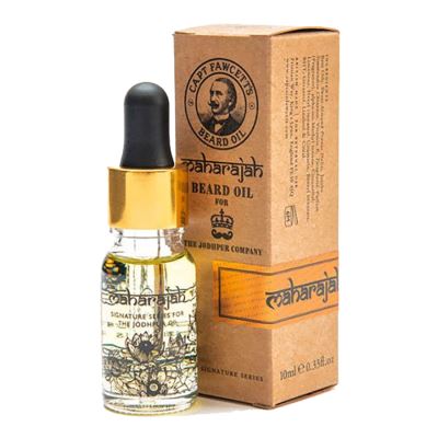 CAPTAIN FAWCETT Maharajah Beard Oil 10 ml